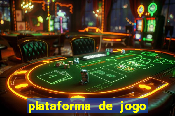 plataforma de jogo do ratinho